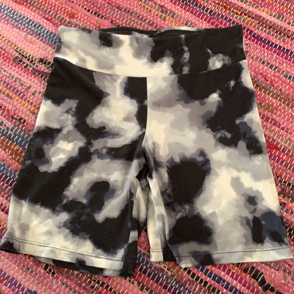 SUPER SOFT BIKER SHORTS